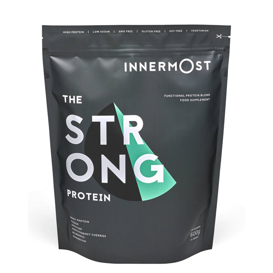 Innermost The Strong Protein Chocolate