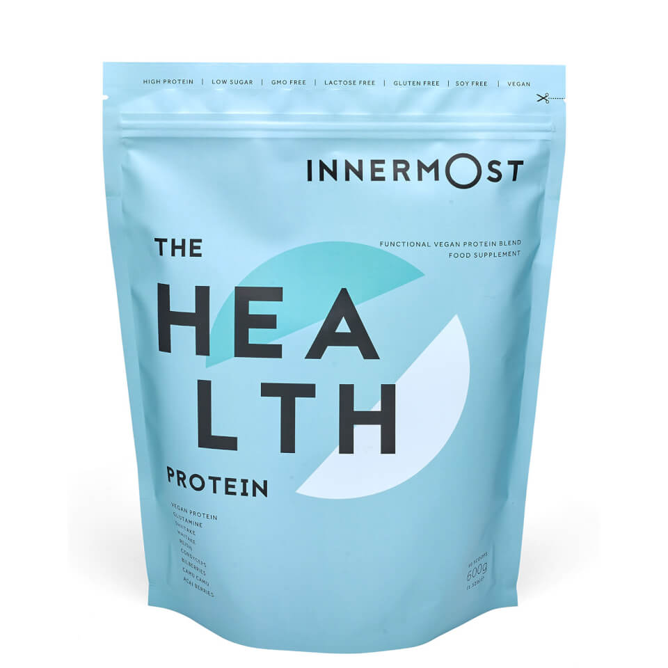 Innermost The Health Protein - Chocolate Chocolate
