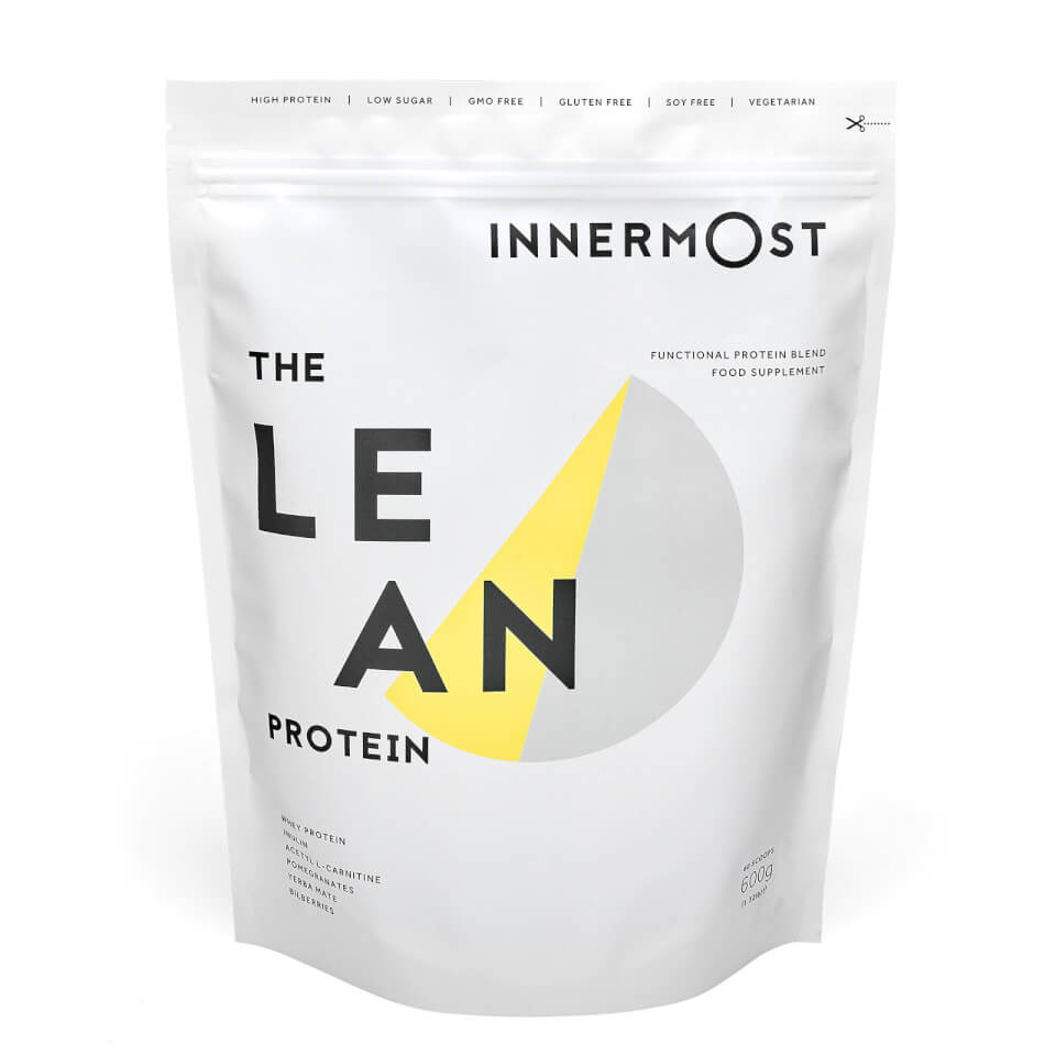 Innermost The Lean Protein - Chocolate Chocolate