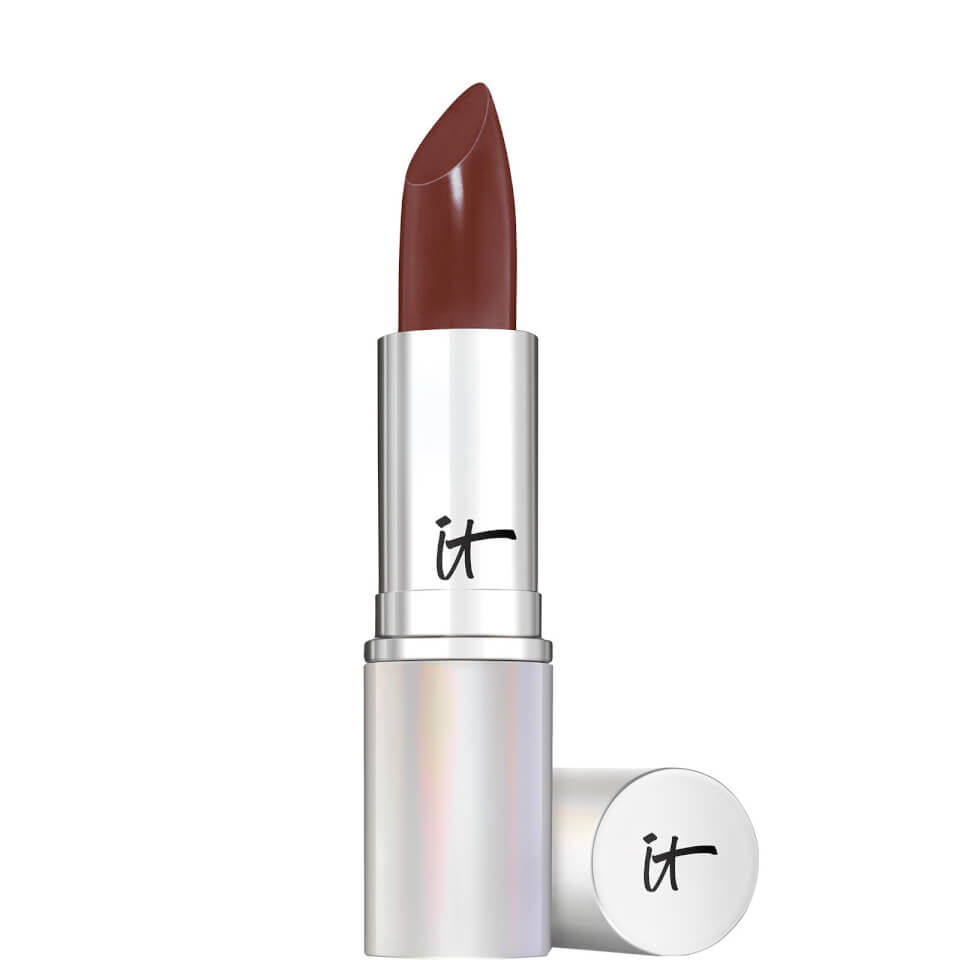 IT Cosmetics Blurred Lines Smooth-Fill Lipstick Daring
