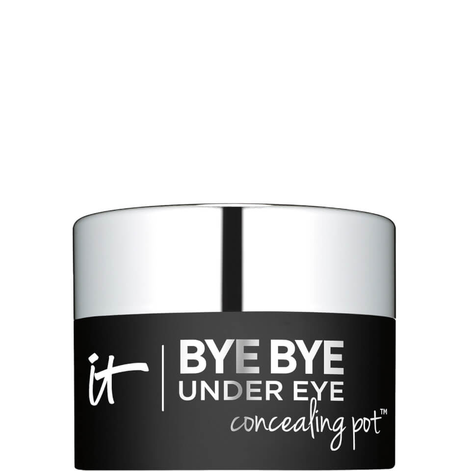 IT Cosmetics Bye Bye Under Eye Concealing Pot Deep