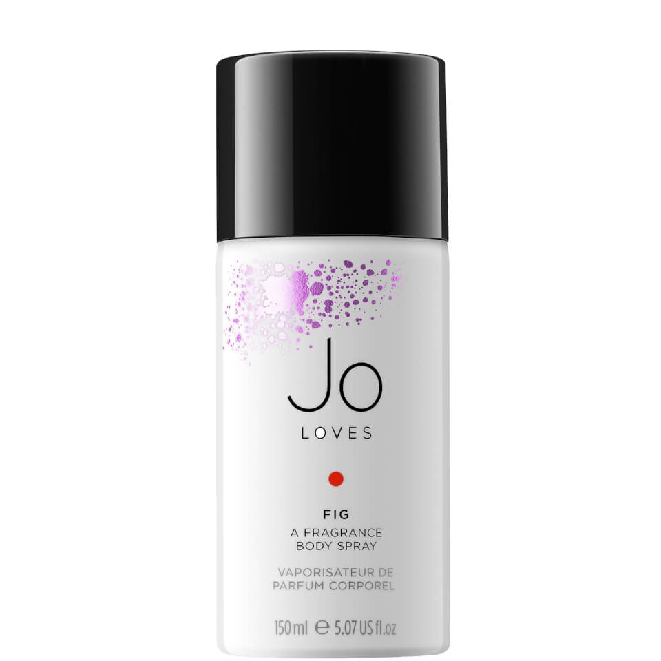 Jo Loves A Fragrance Body Spray Fig