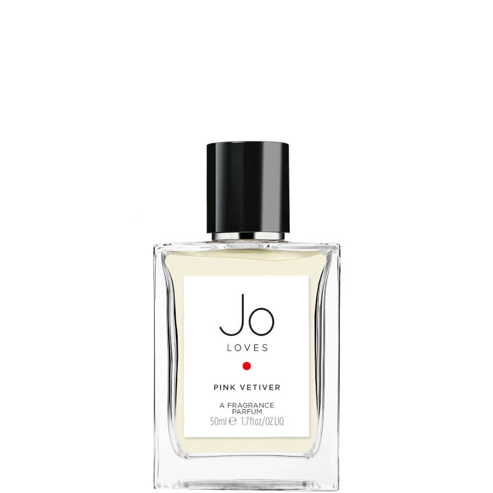 Jo Loves A Fragrance - Pink Vetiver 50ml