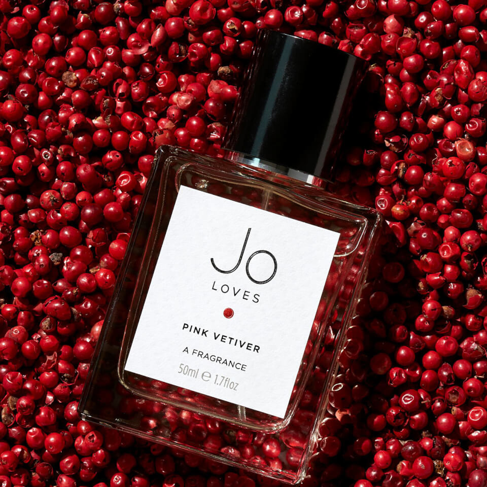 Jo Loves A Fragrance - Pink Vetiver 50ml