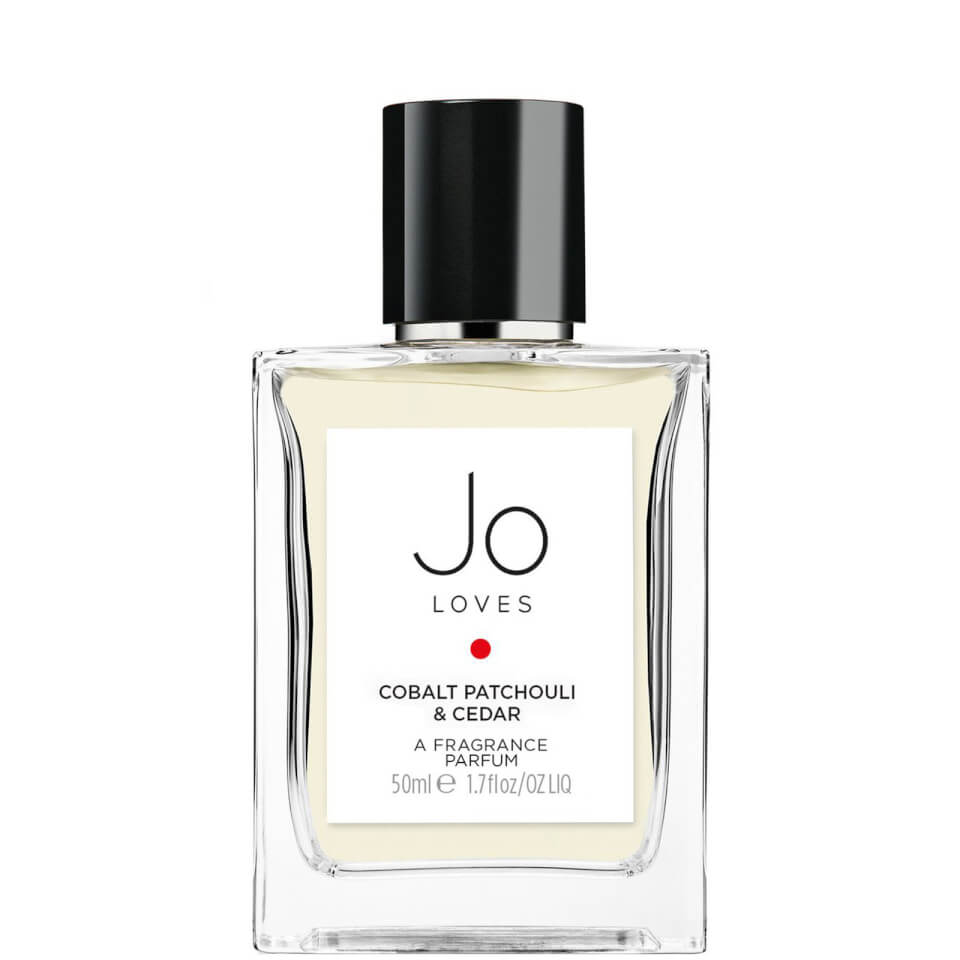 Jo Loves A Fragrance - Cobalt Patchouli & Cedar