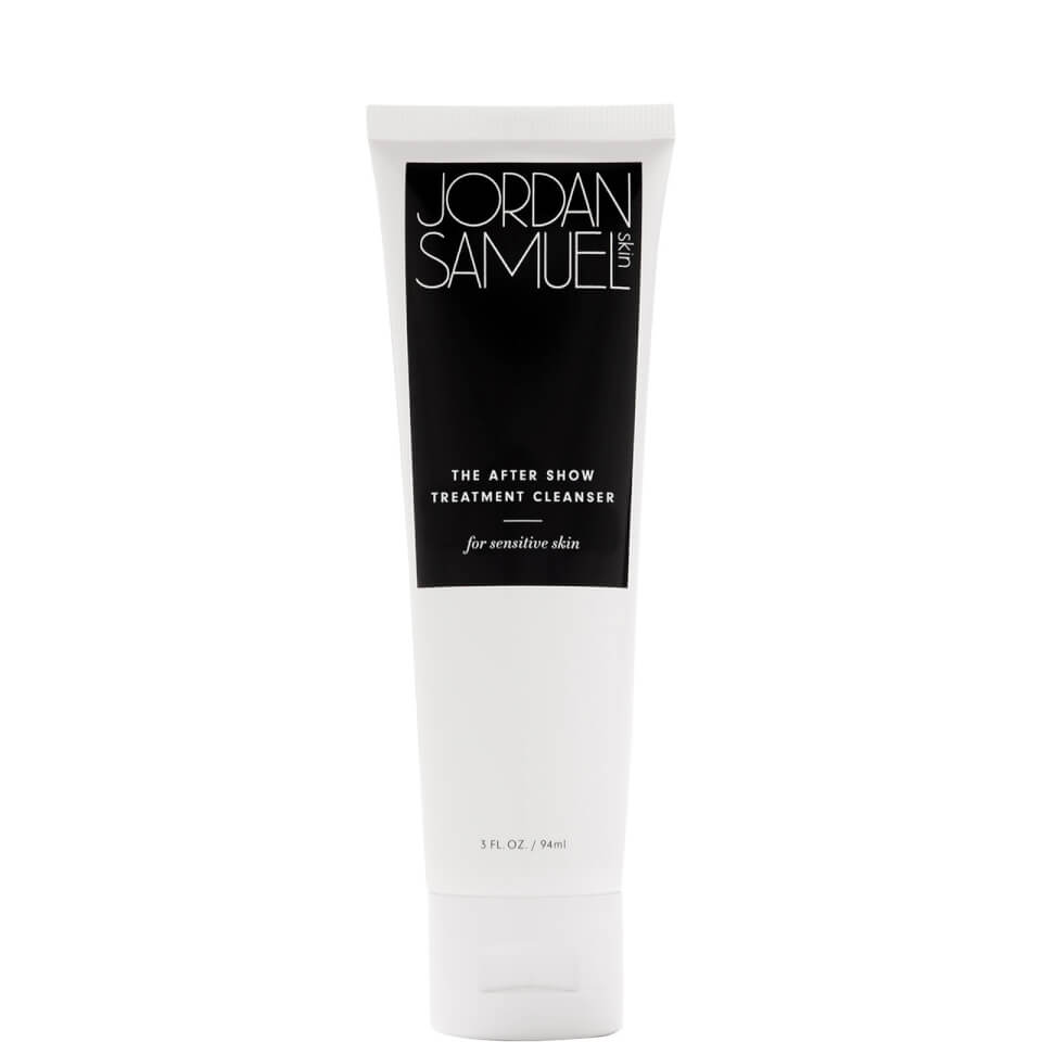 Jordan Samuel Skin The After Show Treatment Cleanser for Sensitive Skin