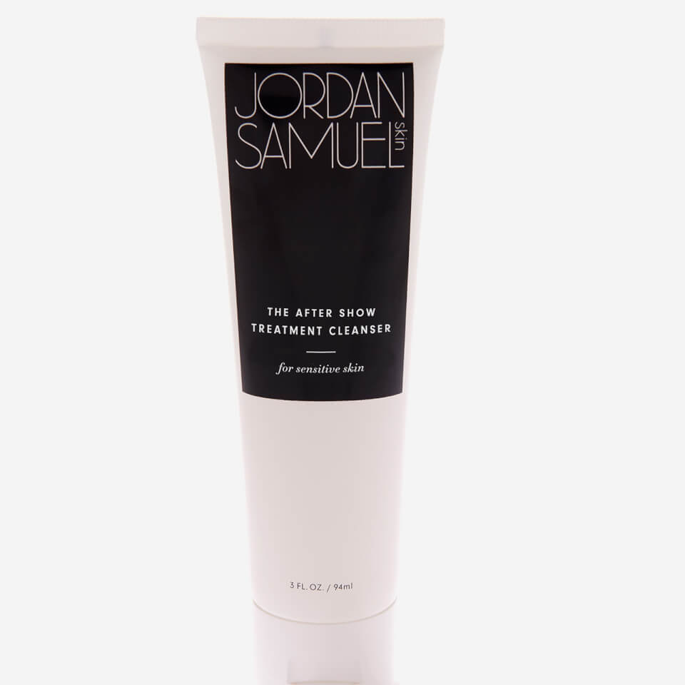Jordan Samuel Skin The After Show Treatment Cleanser for Sensitive Skin