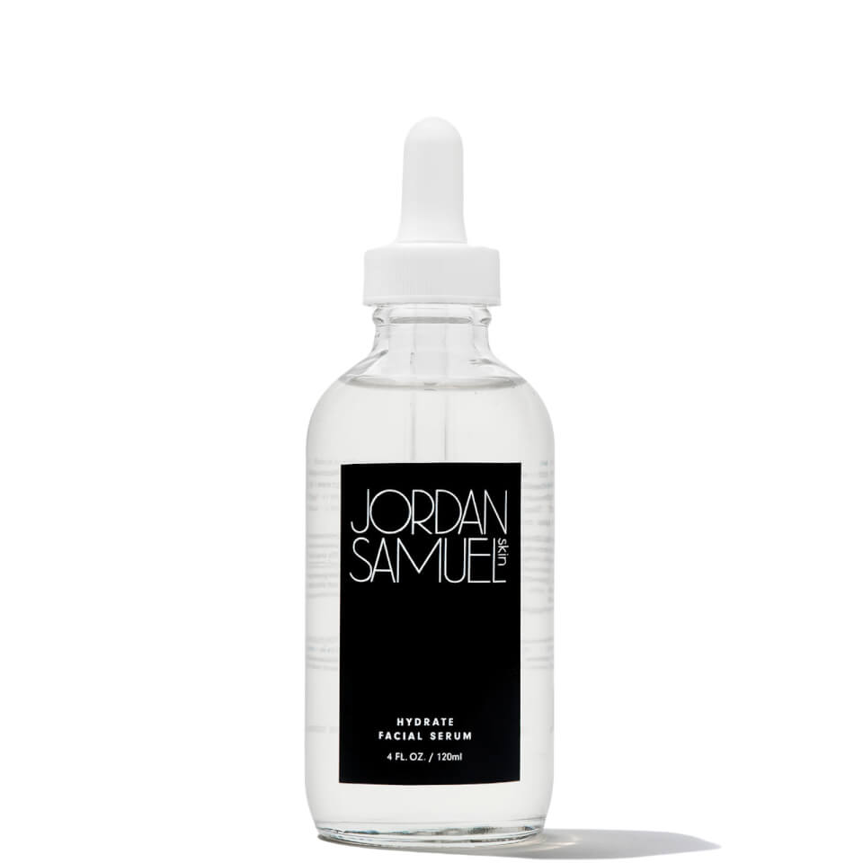 Jordan Samuel Skin Hydrate Facial Serum 120ml