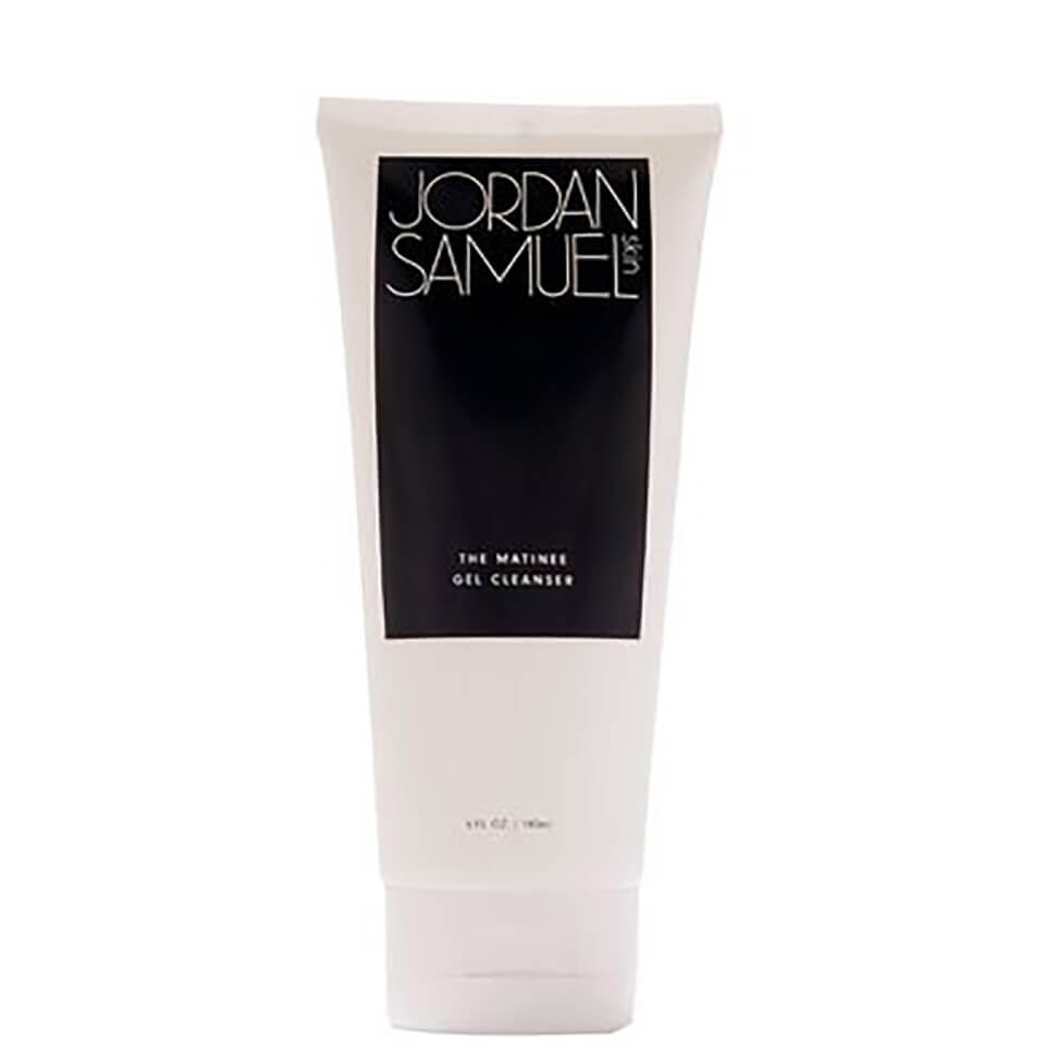 Jordan Samuel Skin The Matinee Gel Cleanser