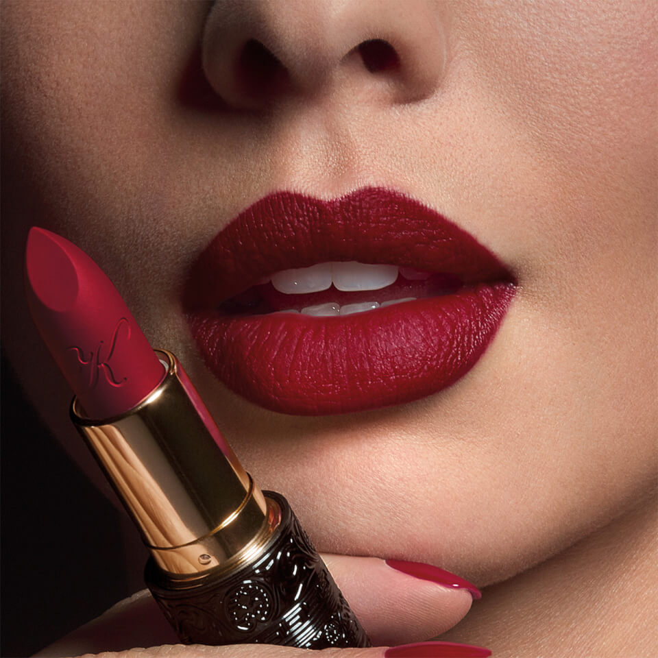 Kilian Le Rouge Parfum Matte Lipstick Intoxicated Rouge