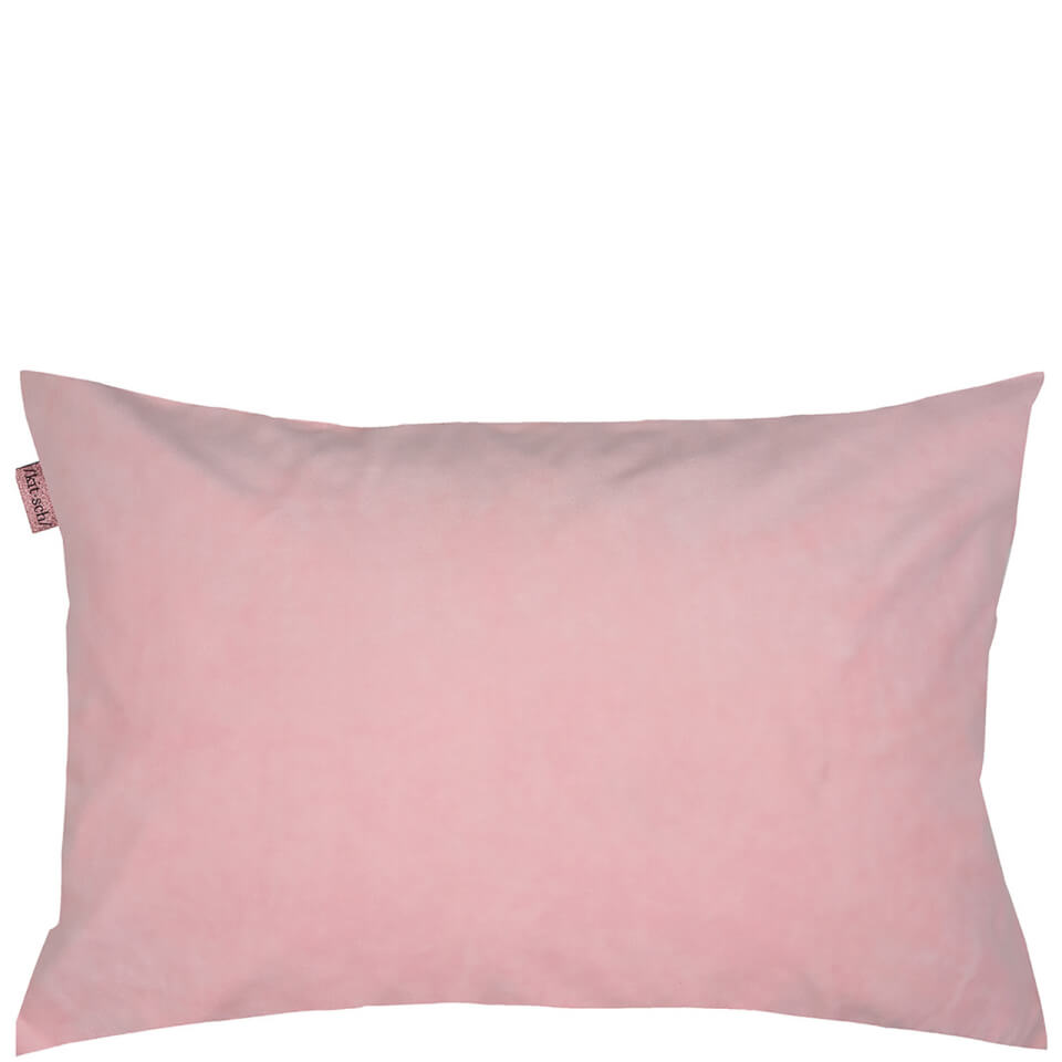 Kitsch Towel Pillow Cover Blush