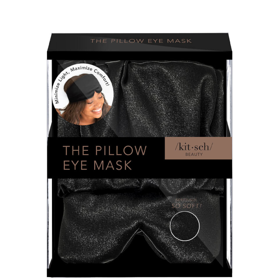 Kitsch Pillow Eye Mask