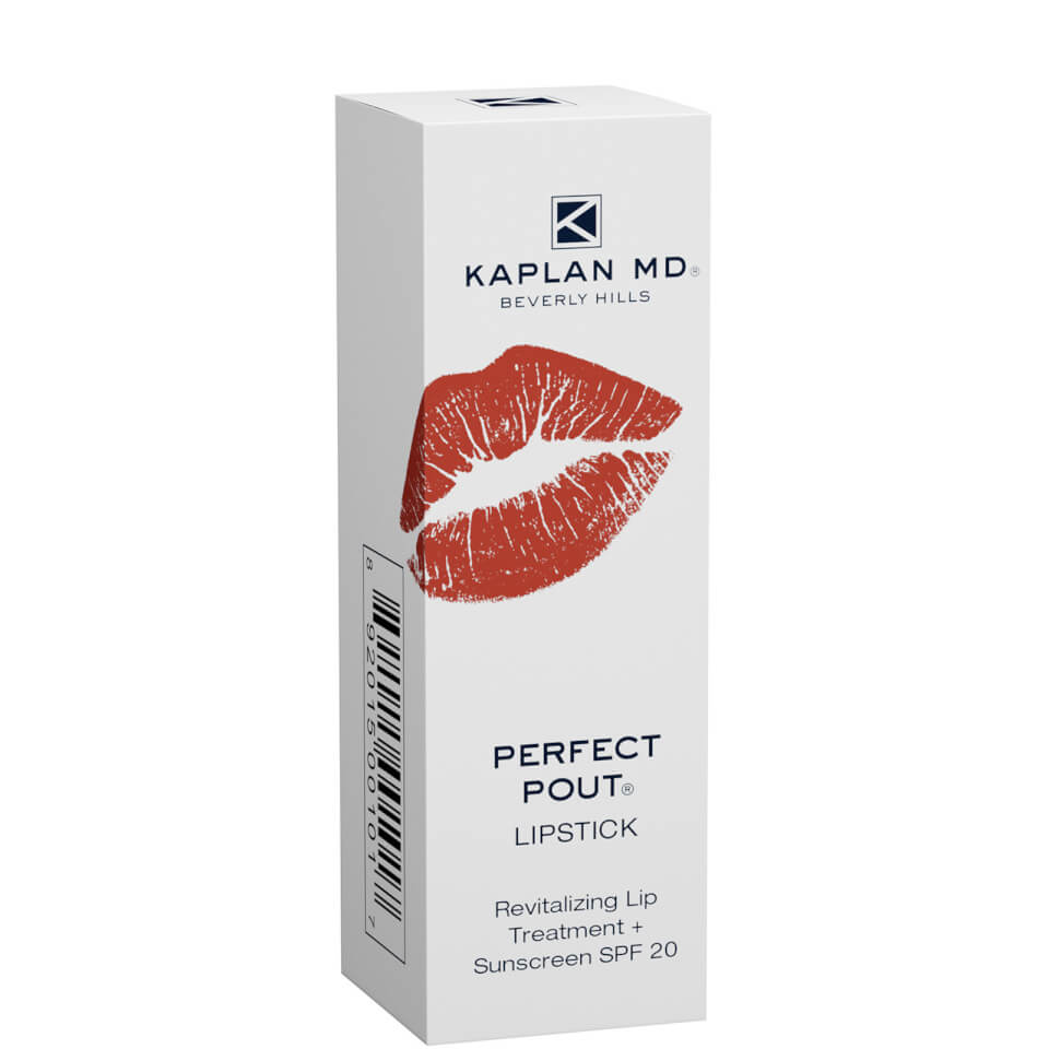 KaplanMD Perfect Pout Lipstick SPF30 Beverly