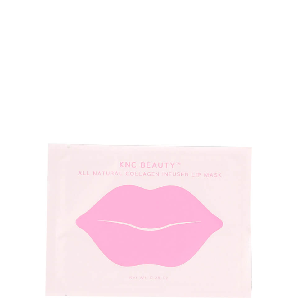 KNC BEAUTY The Lip Mask Single Mask