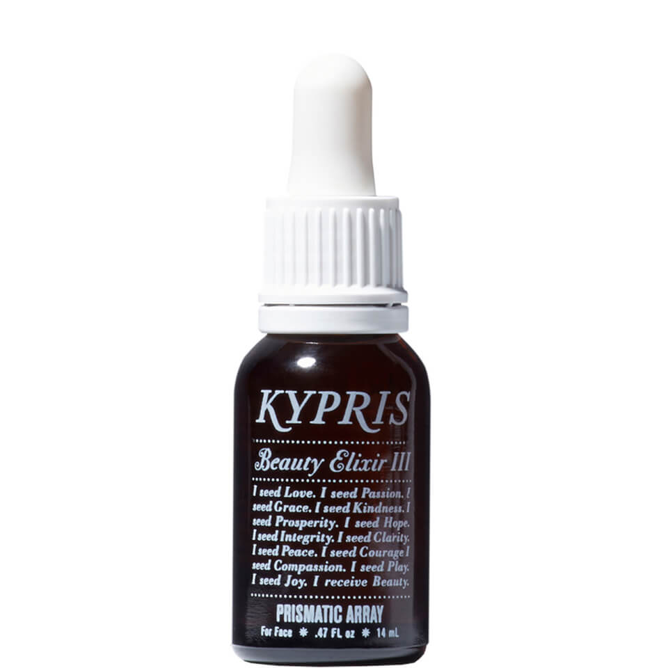 KYPRIS Beauty Elixir III: Prismatic Array 14ml