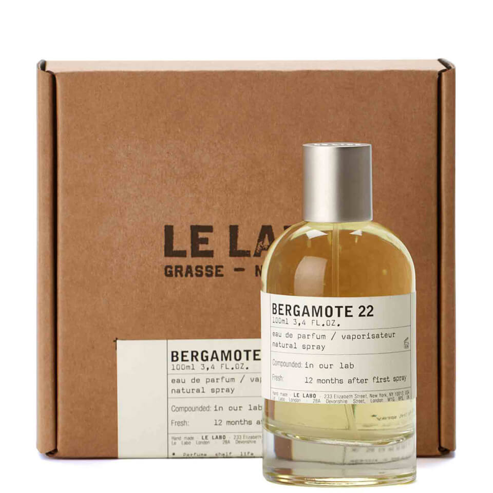 Le Labo Bergamote 22 - Eau De Parfum 100ml
