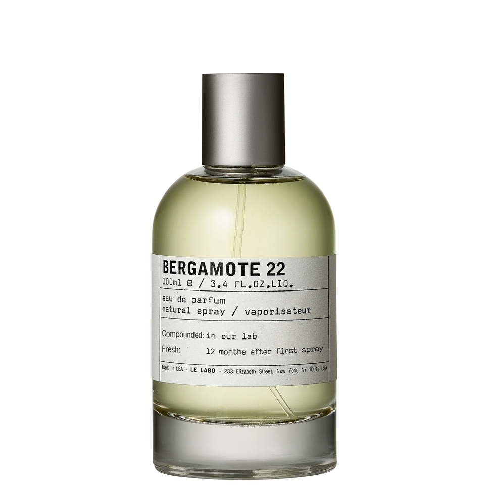 Le Labo Bergamote shops 22 50ml