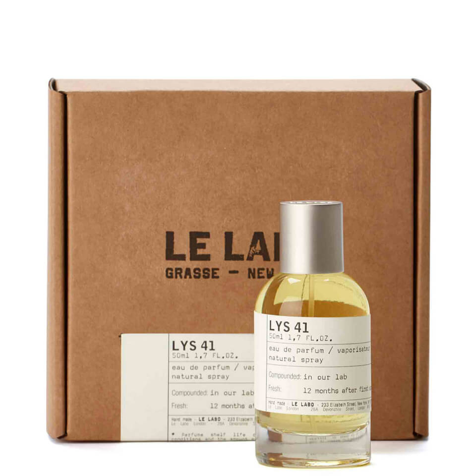 Celes (セレス) | Le Labo - Lys 41(ル ラボ - リス 41)