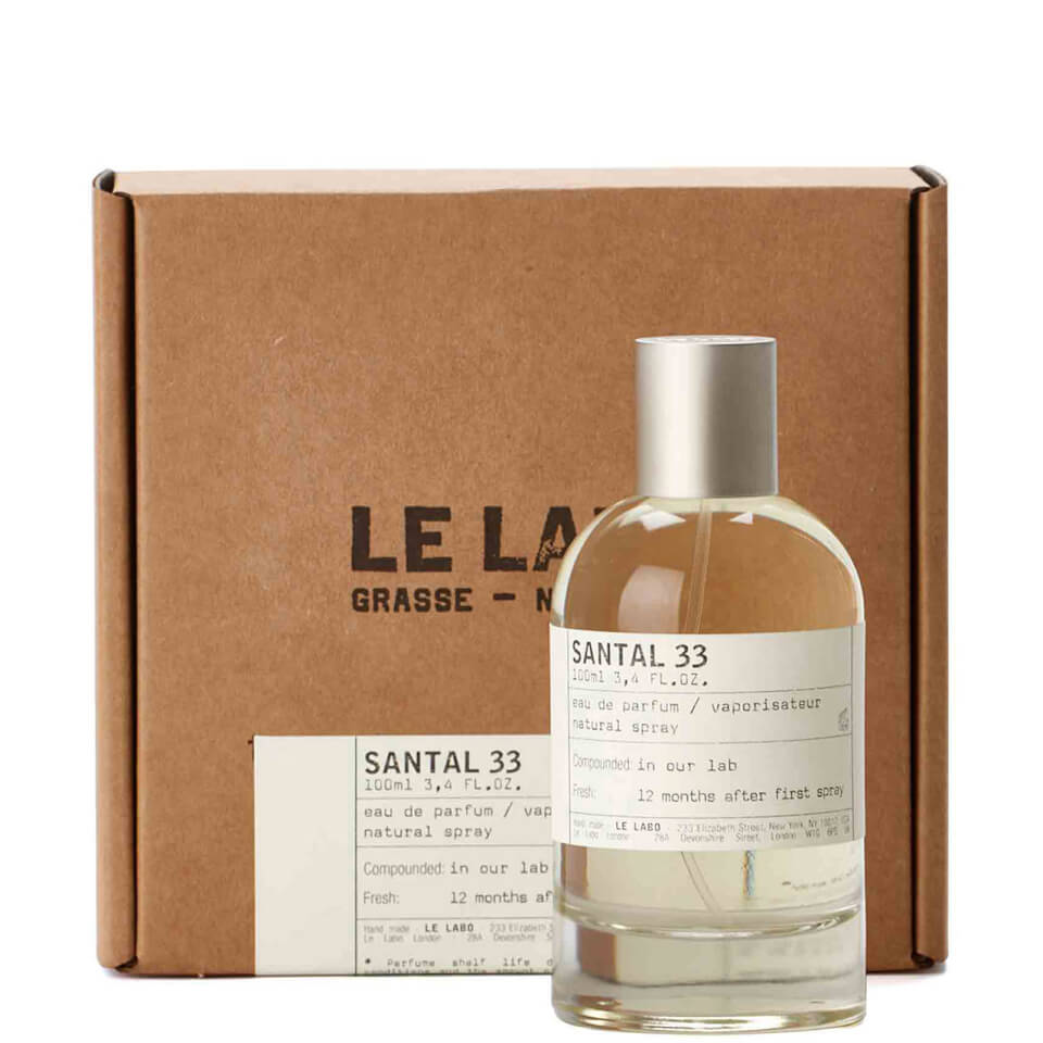 Le Labo Santal 33 - Eau De Parfum 100ml