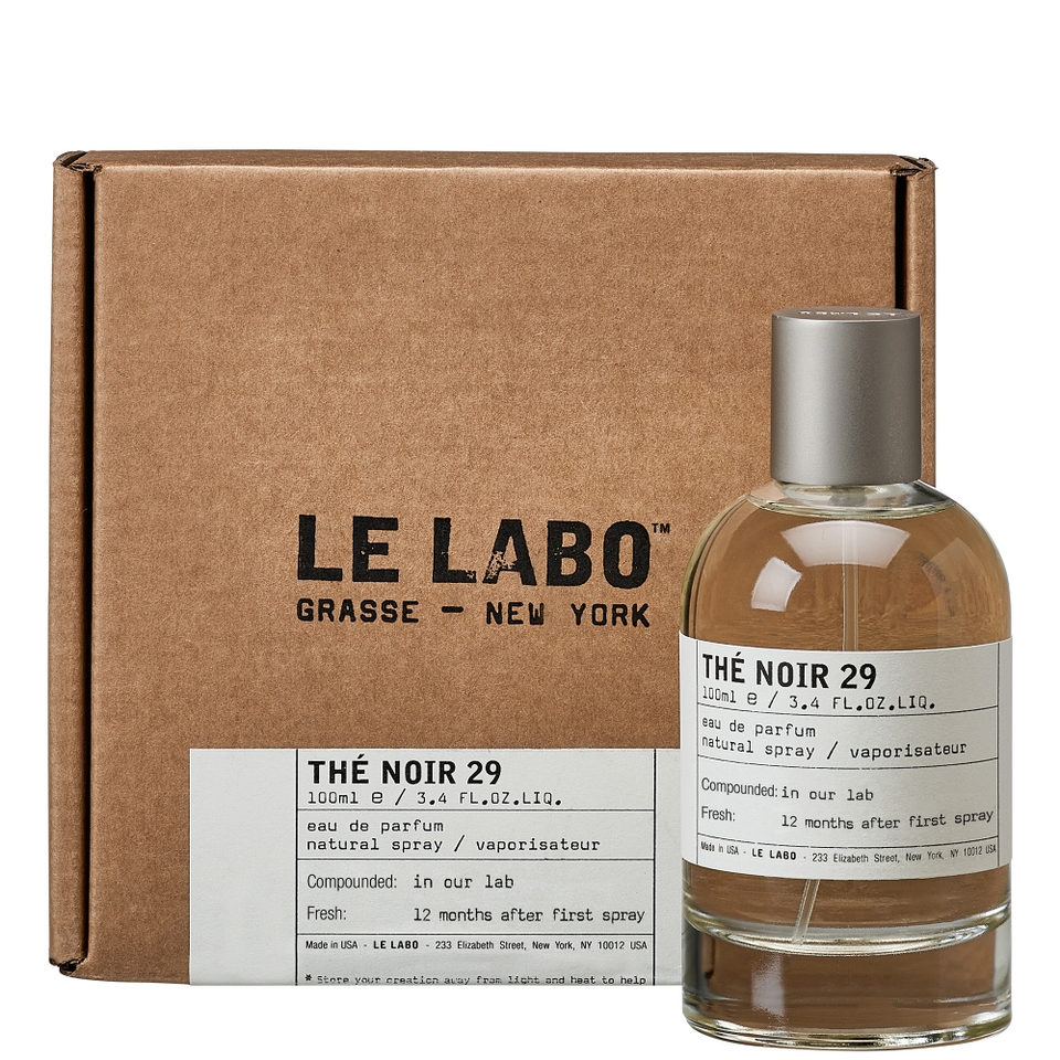 Le Labo Thé Noir 29 - Eau De Parfum 100ml