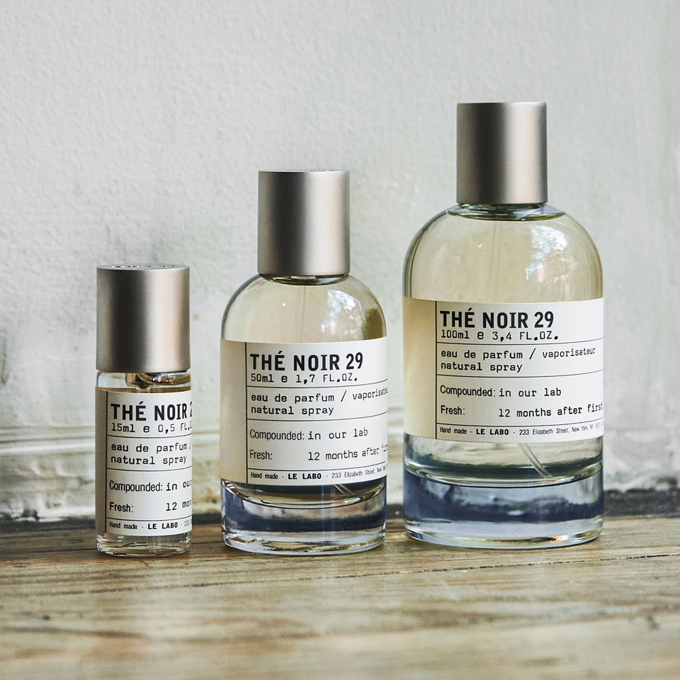 Le Labo Thé Noir 29 Eau de Parfum Travel Tube 10ml | Liberty