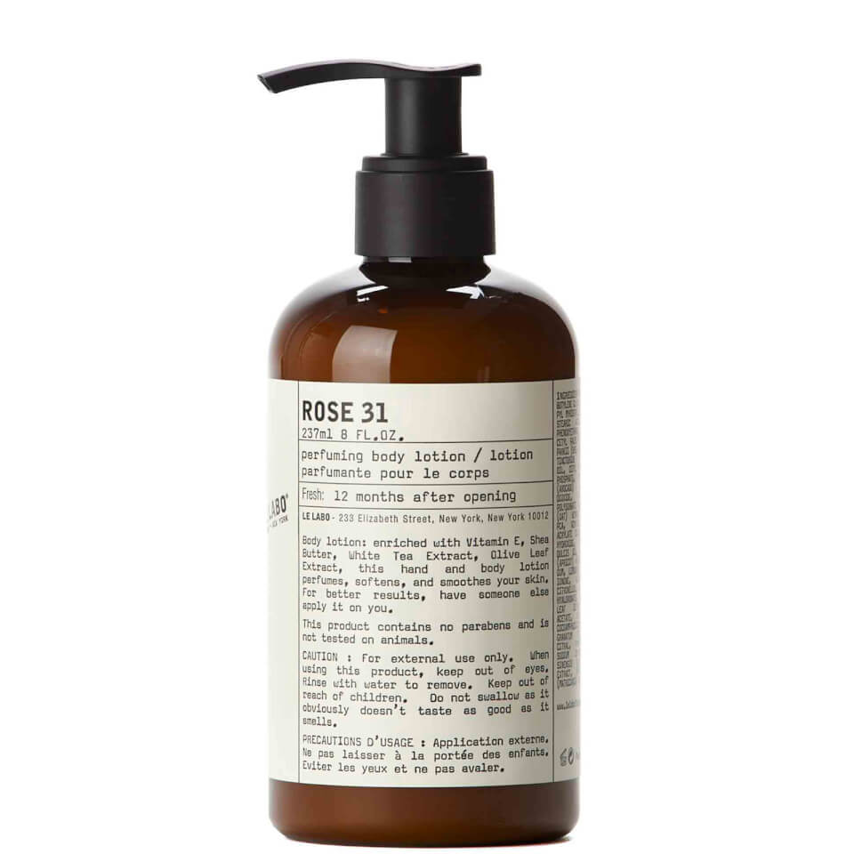 Le Labo Body Lotion The Noir 29 237ml | Cult Beauty