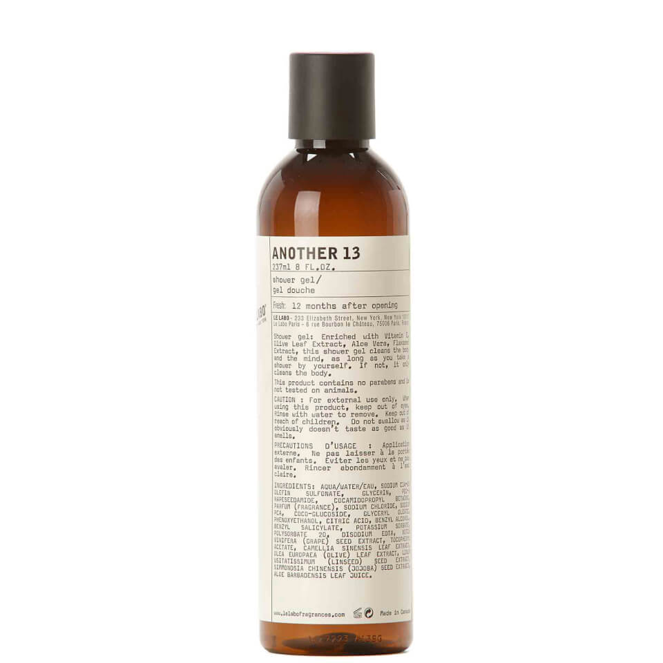 Le Labo Shower Gel Another 13
