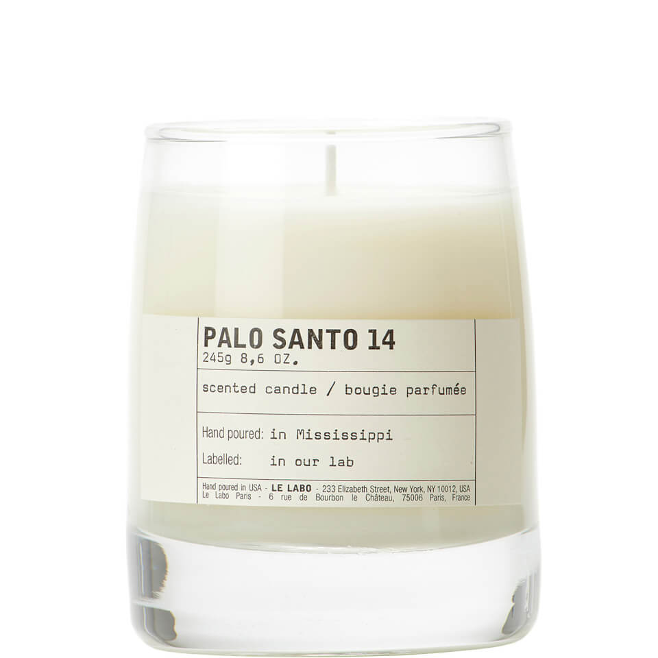 Le Labo Classic Candle Palo Santo 14