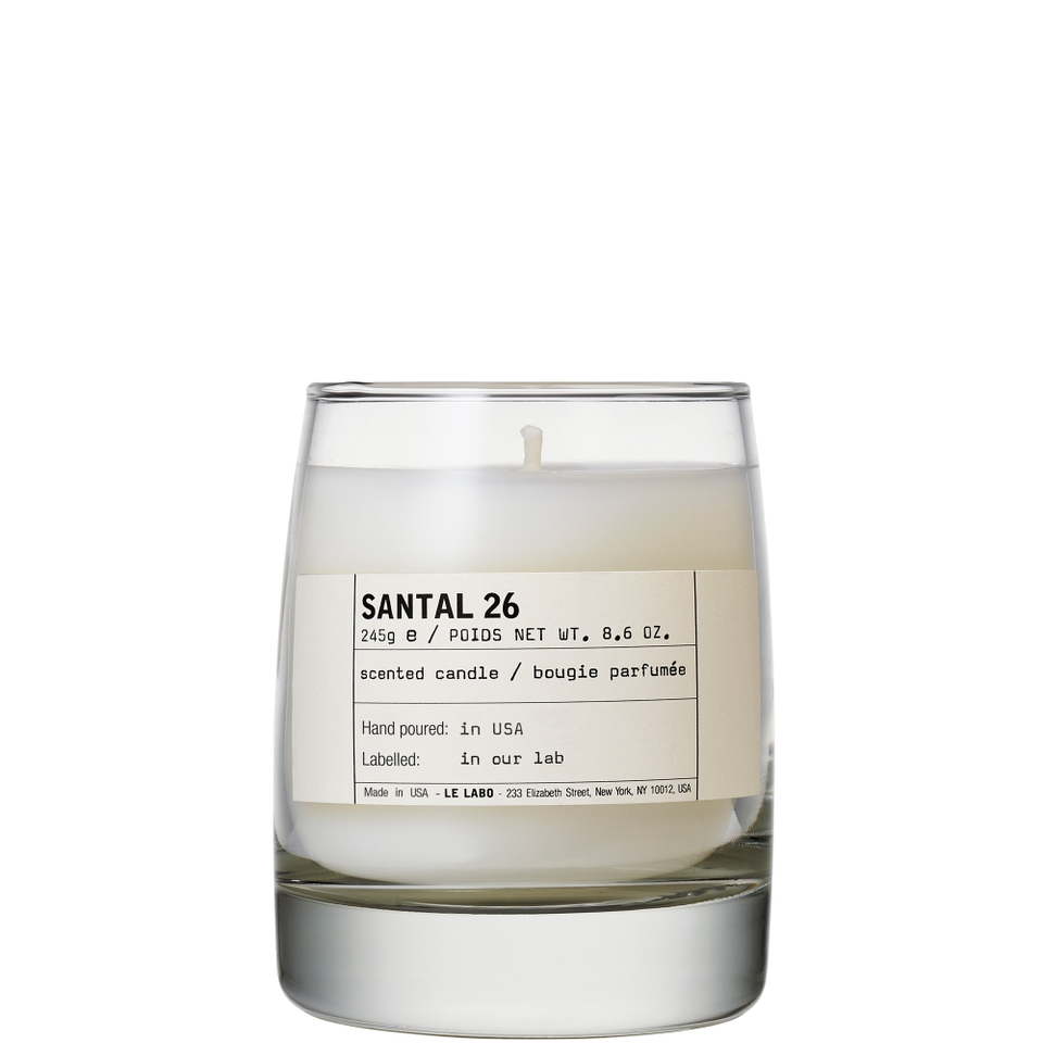 珍しい Le Beauty Cult | 245g 26 Santal Candle Classic Labo キャンドル