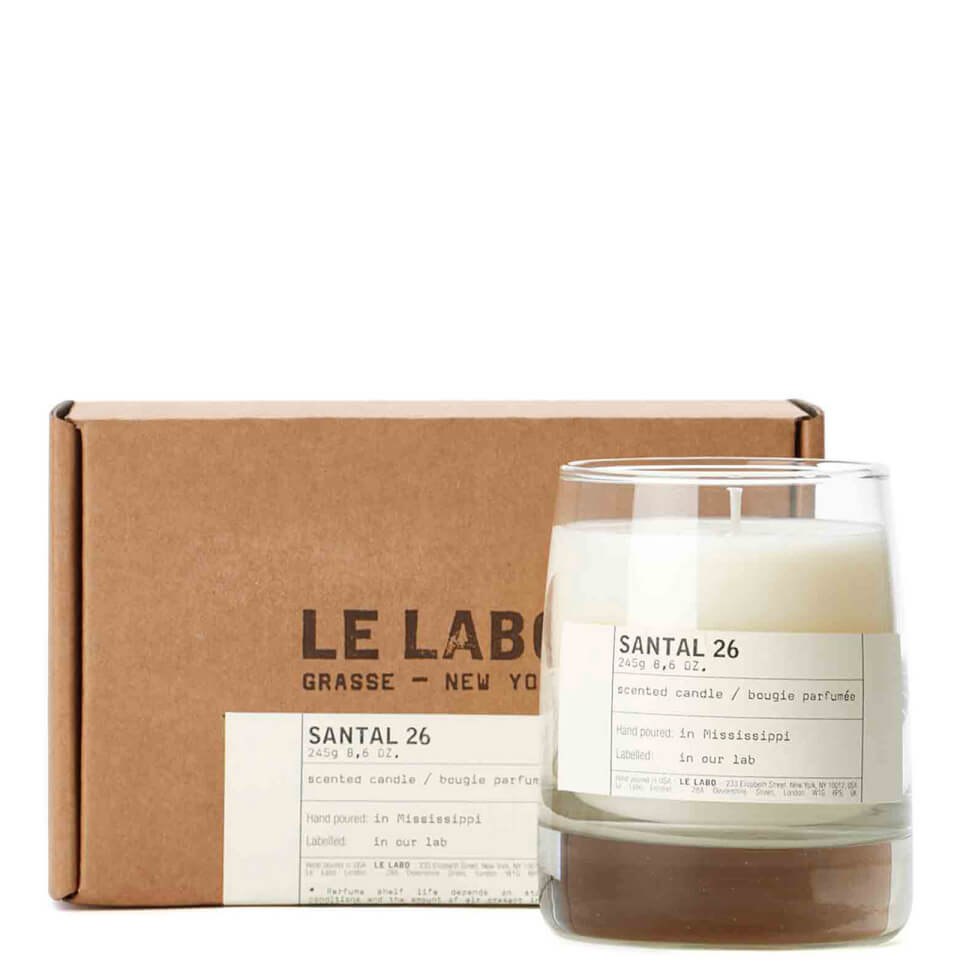 Le Labo Classic Candle Santal 26