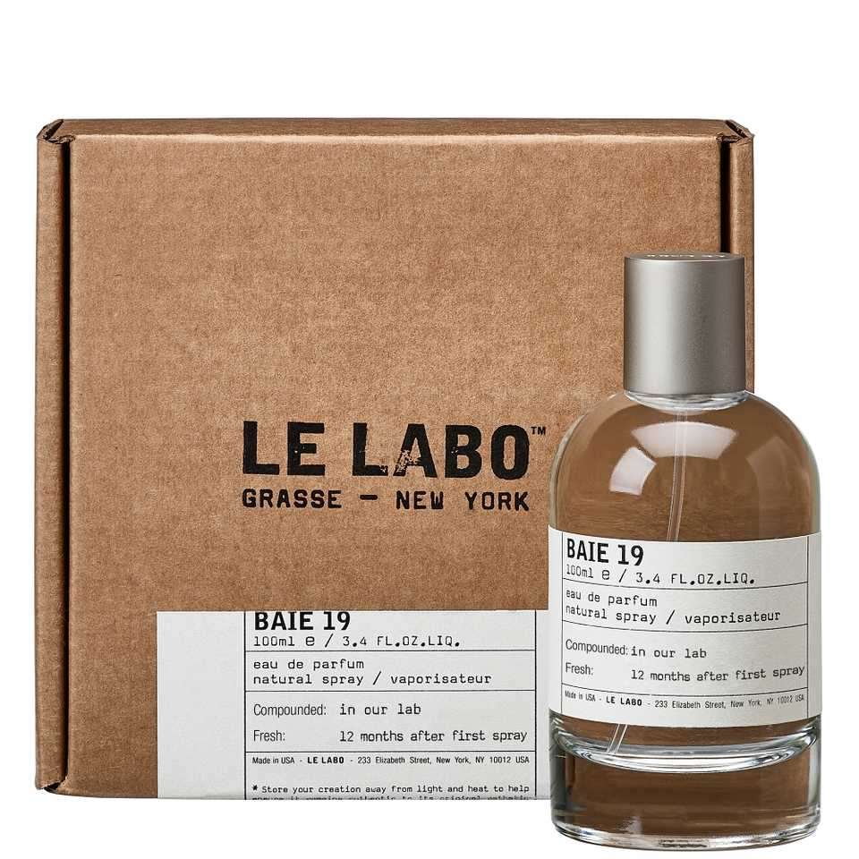 Le Labo Baie 19 - Eau de Parfum 100ml