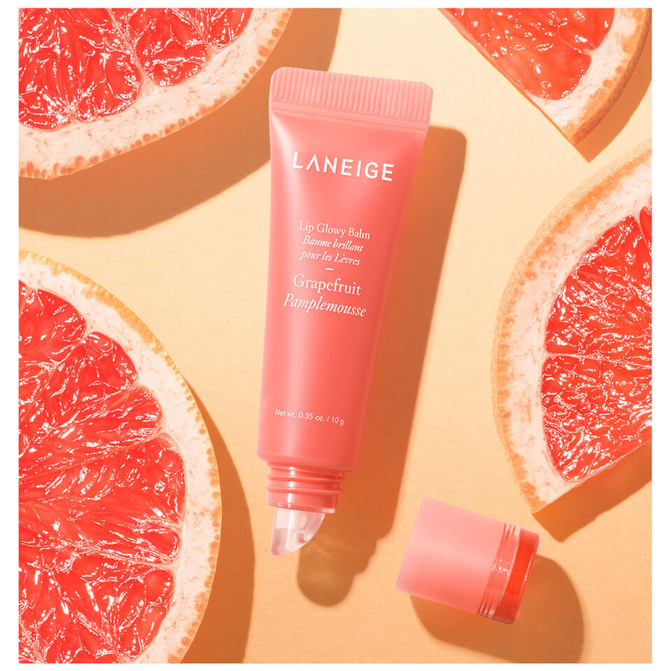 LANEIGE Lip Glowy Balm - Grapefruit 10g