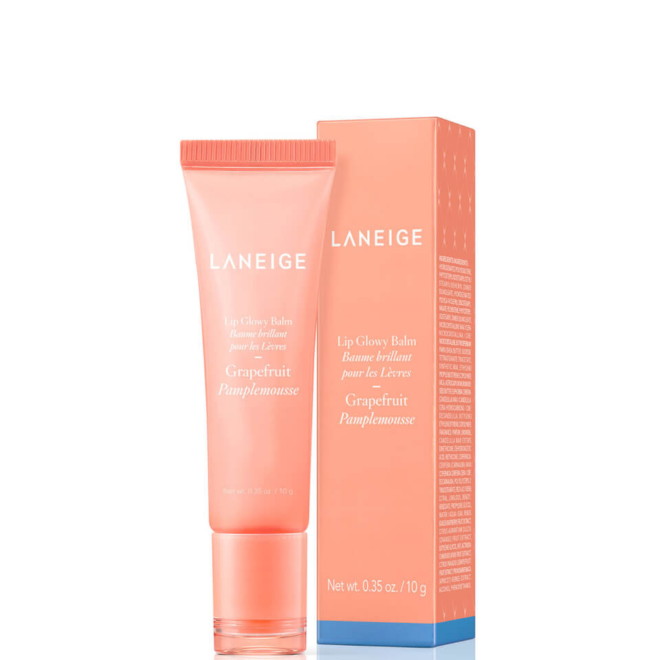 LANEIGE Lip Glowy Balm - Grapefruit 10g