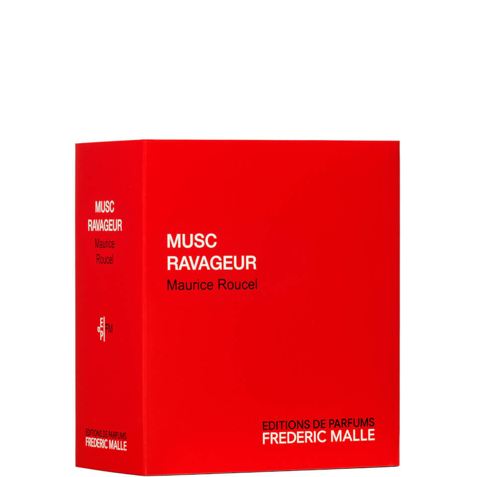 Frédéric Malle Musc Ravageur Eau de Parfum 50ml