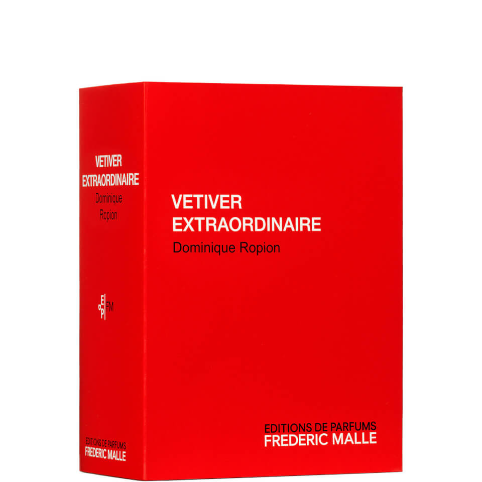 Frédéric Malle Vetiver Extraordinaire Eau de Parfum 100ml