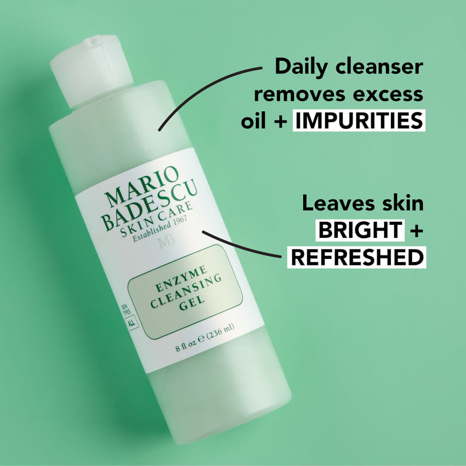 Mario Badescu Enzyme Cleansing Gel 236ml