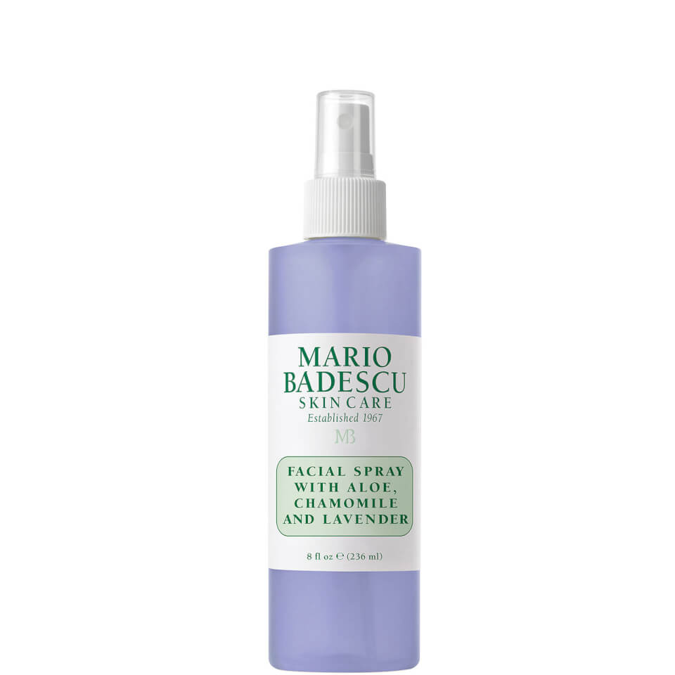 Mario Badescu Facial Spray With Aloe, Chamomile And Lavender 118ml