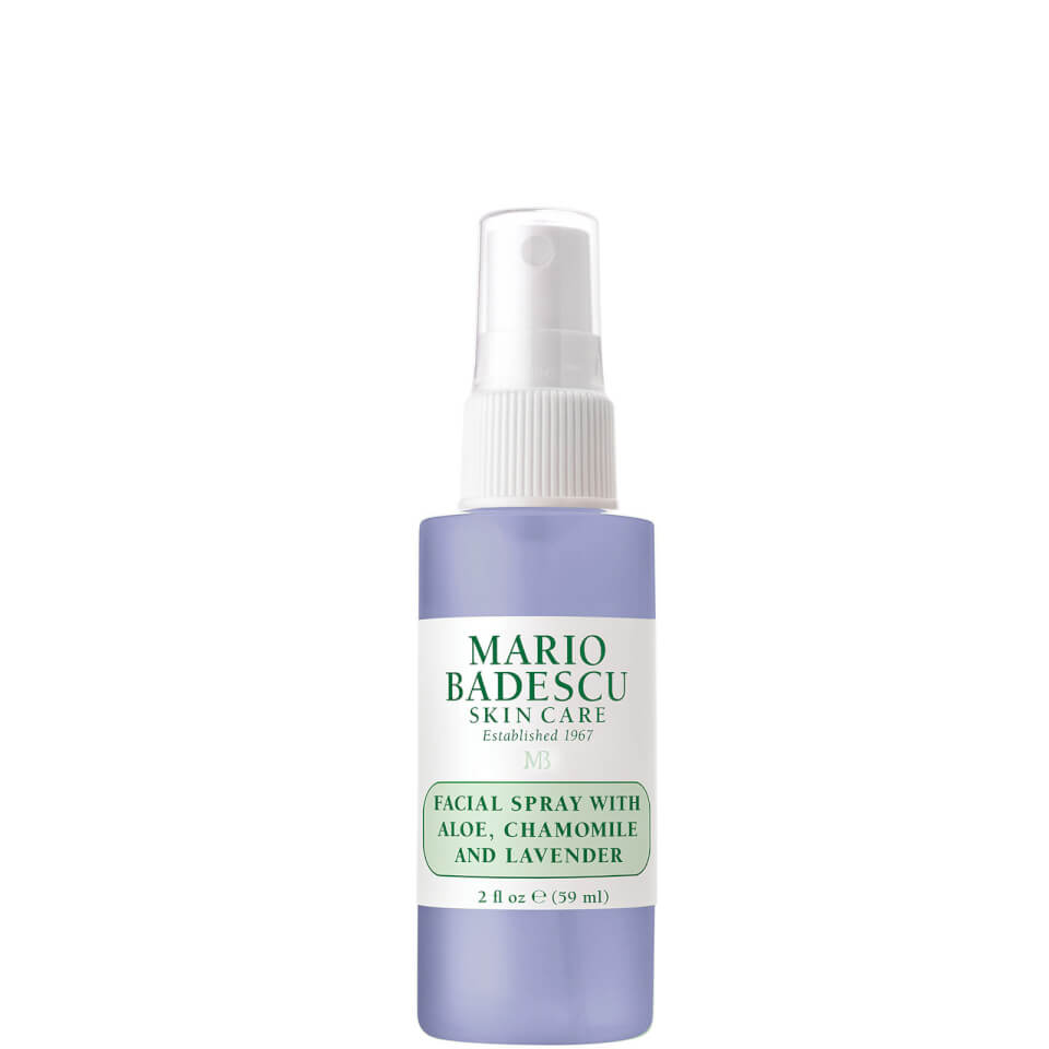 Mario Badescu Facial Spray With Aloe, Chamomile And Lavender 59ml