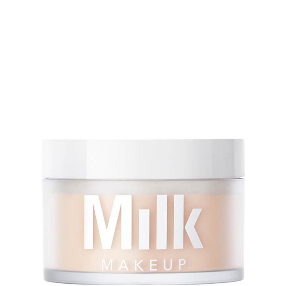 Milk Makeup Blur + Set Matte Loose Setting Powder Translucent Light