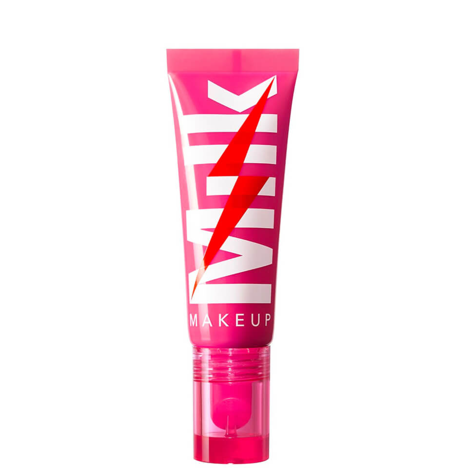 Milk Makeup Electric Glossy Lip Plumper Charged