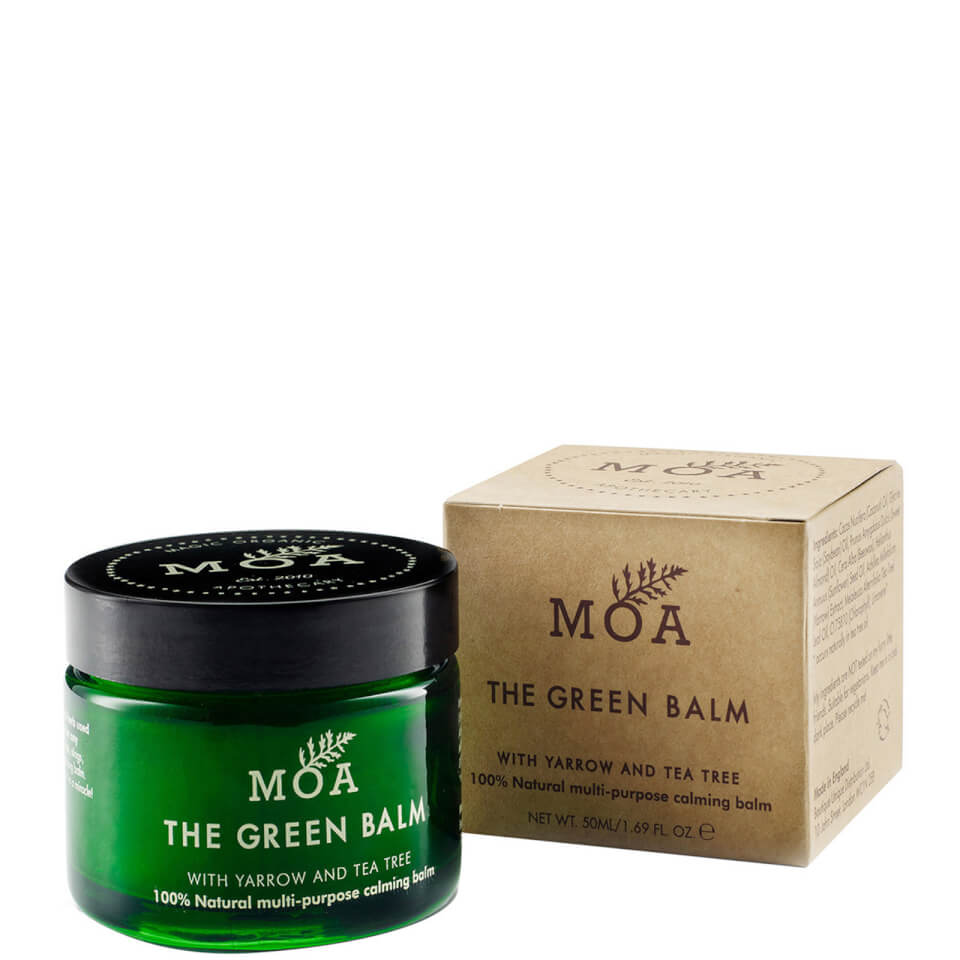 MOA - Magic Organic Apothecary The Green Balm 50ml