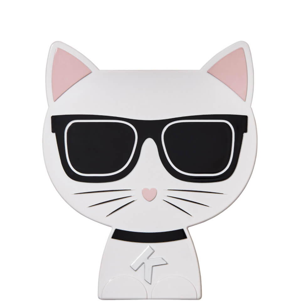KARL LAGERFELD + MODELCO Choupette Collectable Eyeshadow Palette Day to Night Warm / Nude