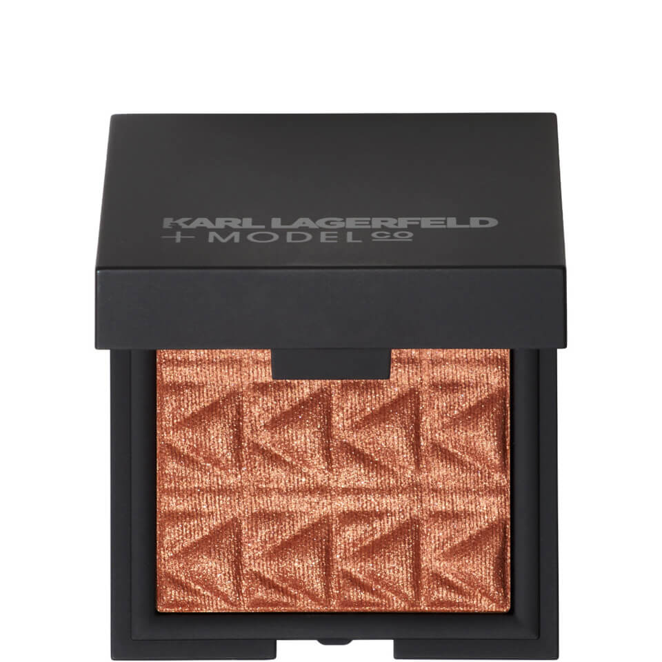 KARL LAGERFELD + MODELCO Luxe Highlight & Glow Bronze