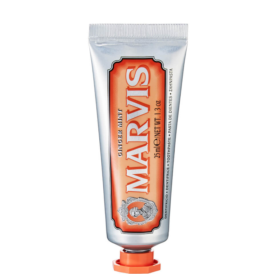 Marvis Travel Toothpaste Ginger Mint
