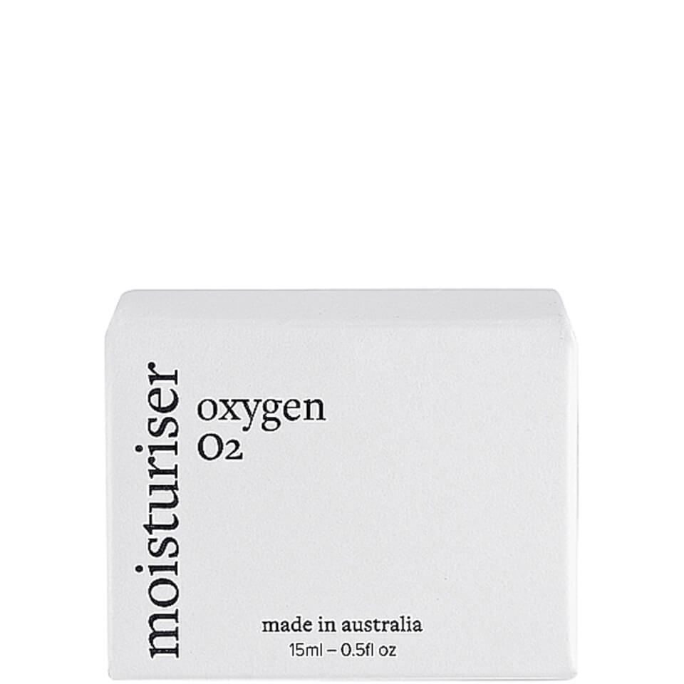 MV Skintherapy Oxygen Moisturiser 15ml