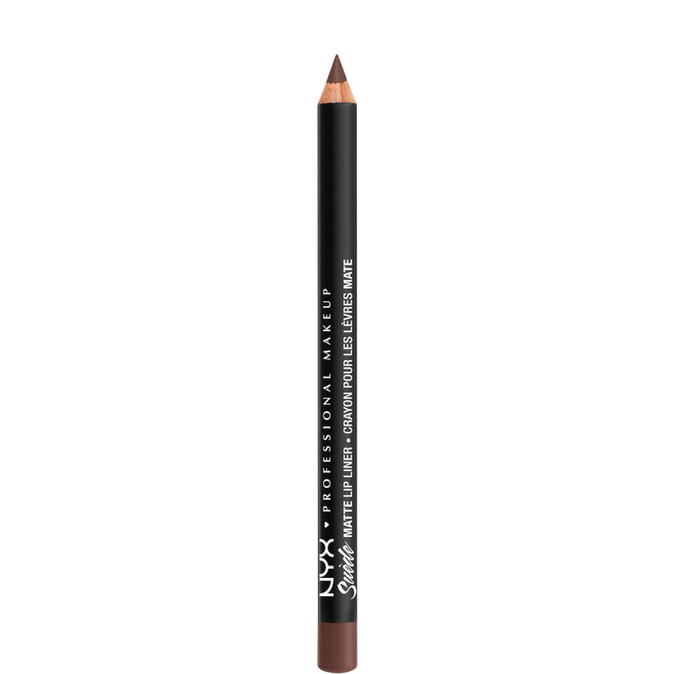 NYX Professional Makeup Suede Matte Lip Liner L.A