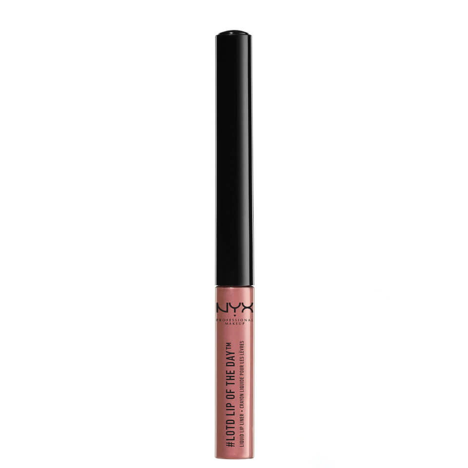 NYX Professional Makeup Lip of the Day Cherished