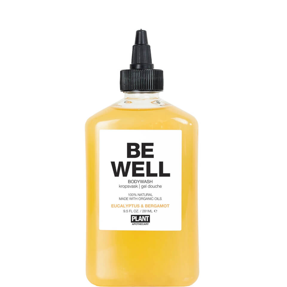 PLANT Apothecary BE WELL Body Wash 280ml