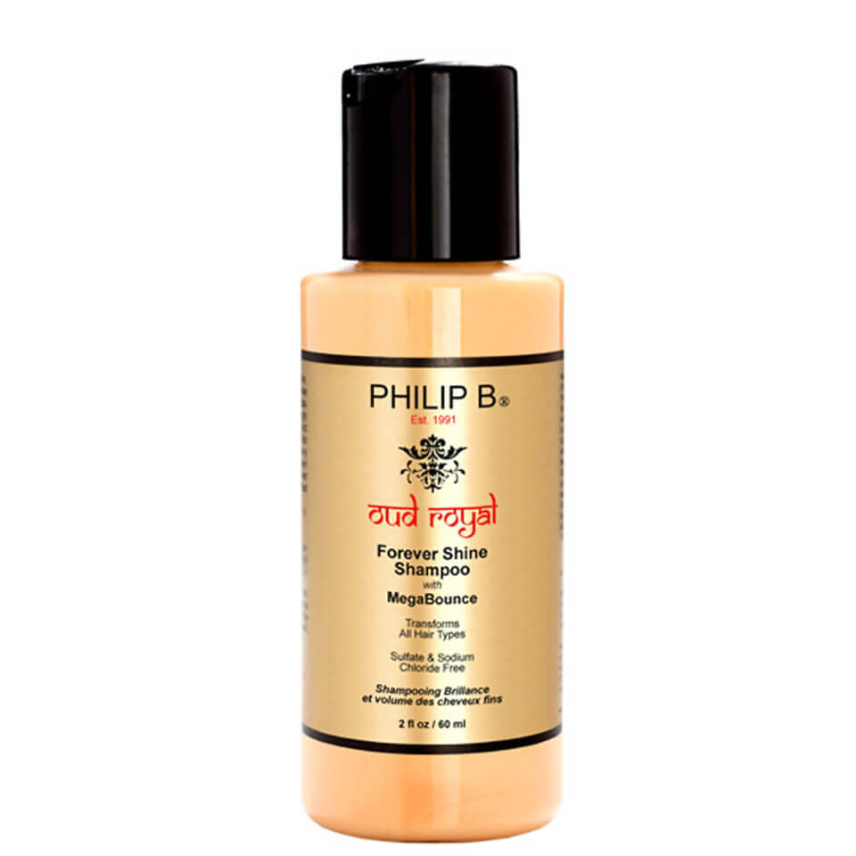 Philip B Oud Royal Forever Shine Shampoo 60ml
