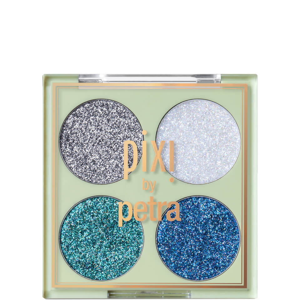 Pixi Glitter-y Eye Quad BluePearl